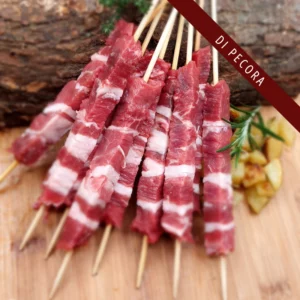 Arrosticini tradizionali