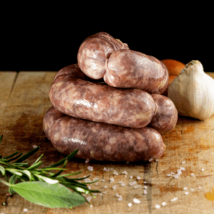 salsiccia sale e pepe