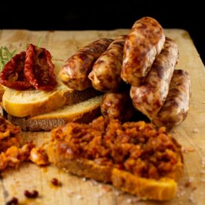 Salsicccia di ventricina